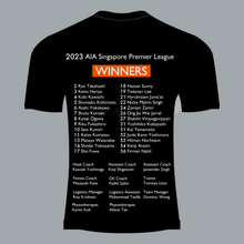 画像をギャラリービューアに読み込む, 2023  WINNERS T-shirts