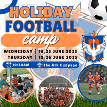 画像をギャラリービューアに読み込む, Albirex Singapore Soccer School 2025 Holiday Camp