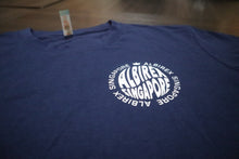 画像をギャラリービューアに読み込む, To the World! Iconic T-Shirt Navy