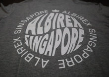 画像をギャラリービューアに読み込む, To the World! Iconic T-Shirt Grey