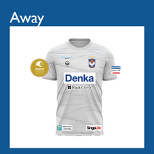 画像をギャラリービューアに読み込む, Partner offer Away Jersey