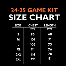 画像をギャラリービューアに読み込む, 24-25 Away Jersey