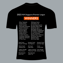 Load image into Gallery viewer, 2023  WINNERS T-shirts
