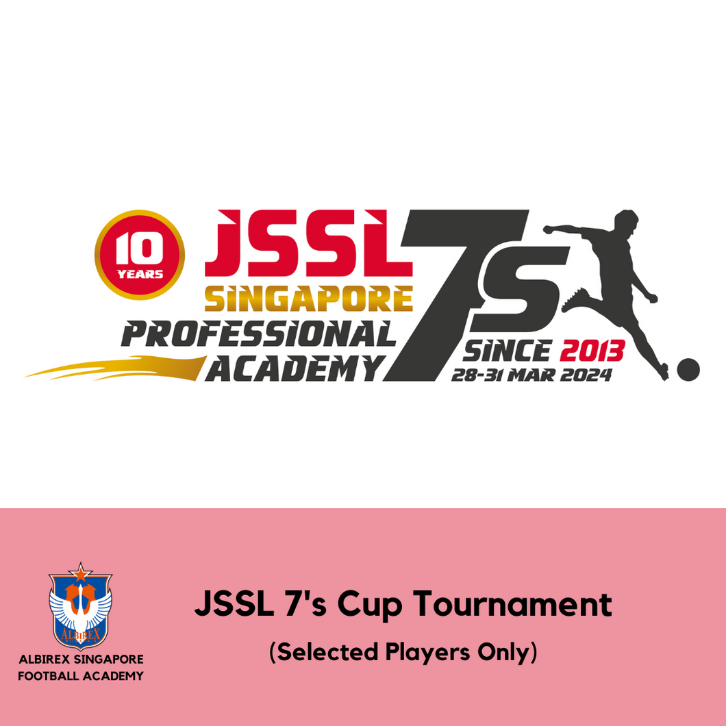 JSSL 7's Cup Tournament