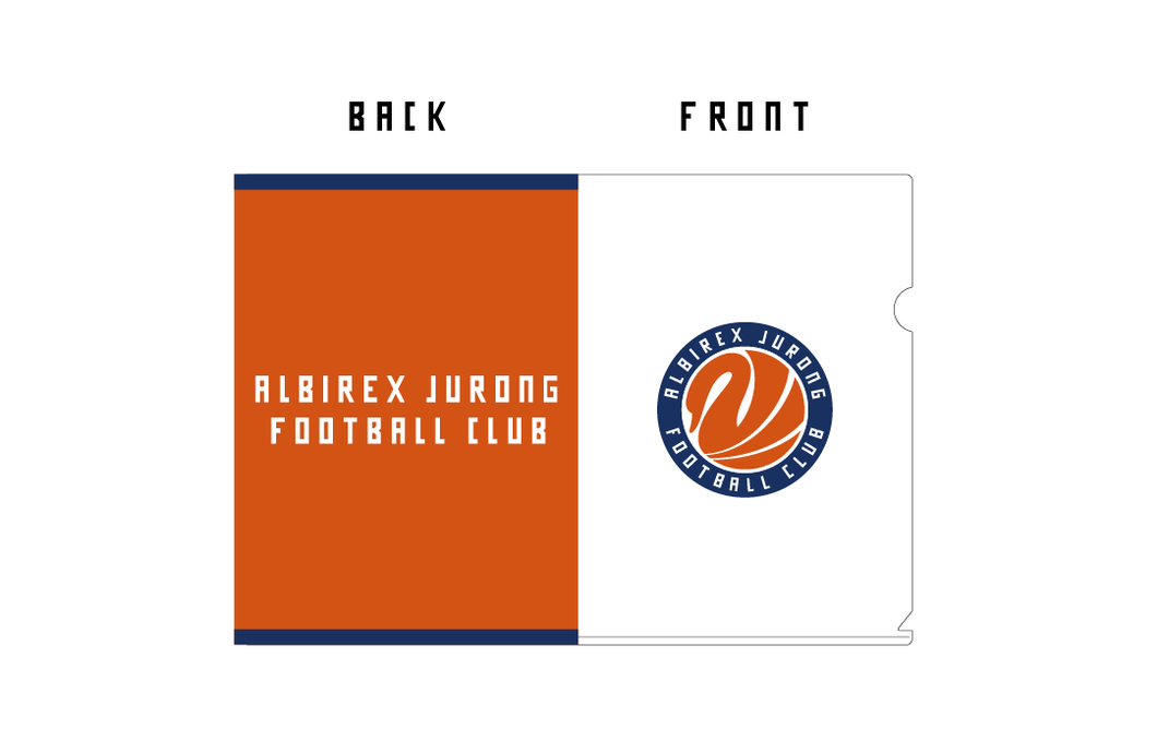 Albirex Jurong File Holder