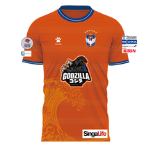 Load image into Gallery viewer, 25/26 Home Kit Godzilla Edition
