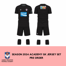 画像をギャラリービューアに読み込む, Albirex Singapore Football Academy Season 2024 Jersey
