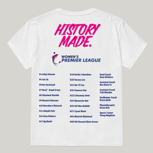 Load image into Gallery viewer, 2025 WPL Champions T-shirt
