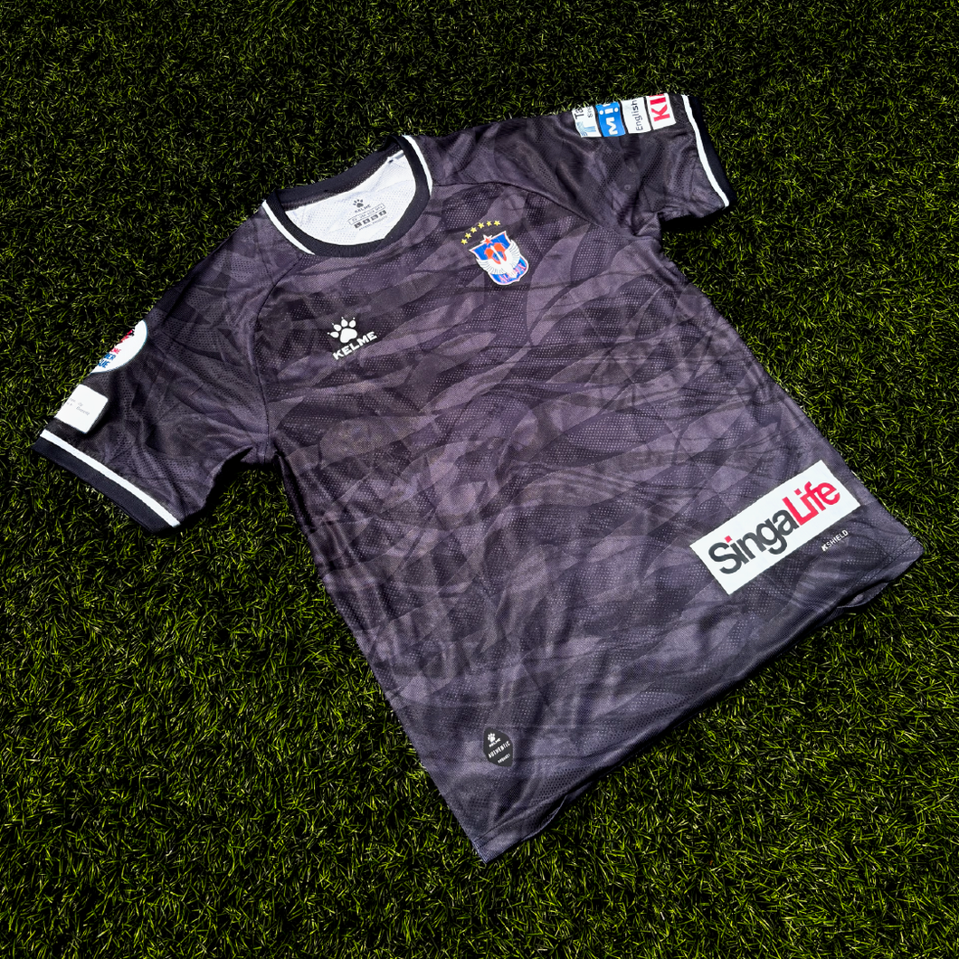 25/26 GK Home Jersey