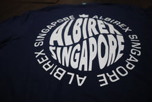 画像をギャラリービューアに読み込む, To the World! Iconic T-Shirt Navy
