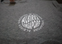 Load image into Gallery viewer, To the World! Iconic T-Shirt Grey
