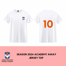 画像をギャラリービューアに読み込む, Albirex Singapore Football Academy Season 2024 Jersey
