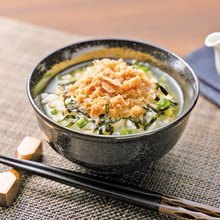 Load image into Gallery viewer, [限定20食] SALMON CHAZUKE さけ茶漬 80g
