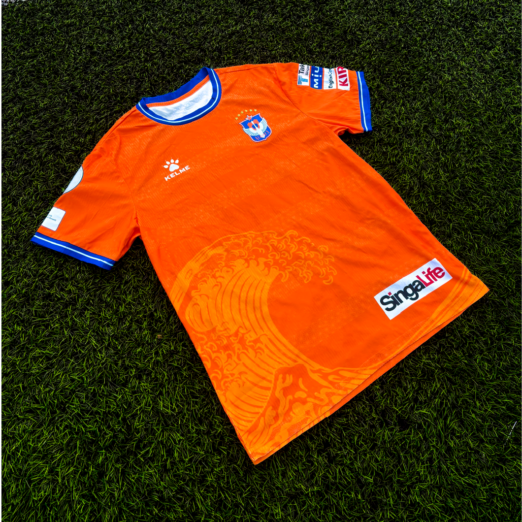25/26 Home Jersey