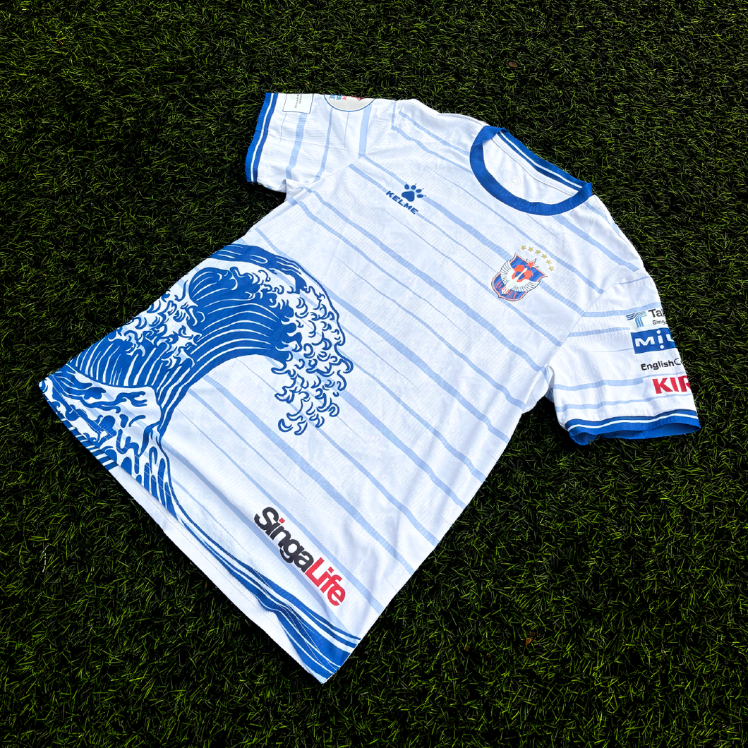 25/26 Away Jersey