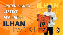 Load image into Gallery viewer, Ilhan Fandi Limited Singed Jersey
