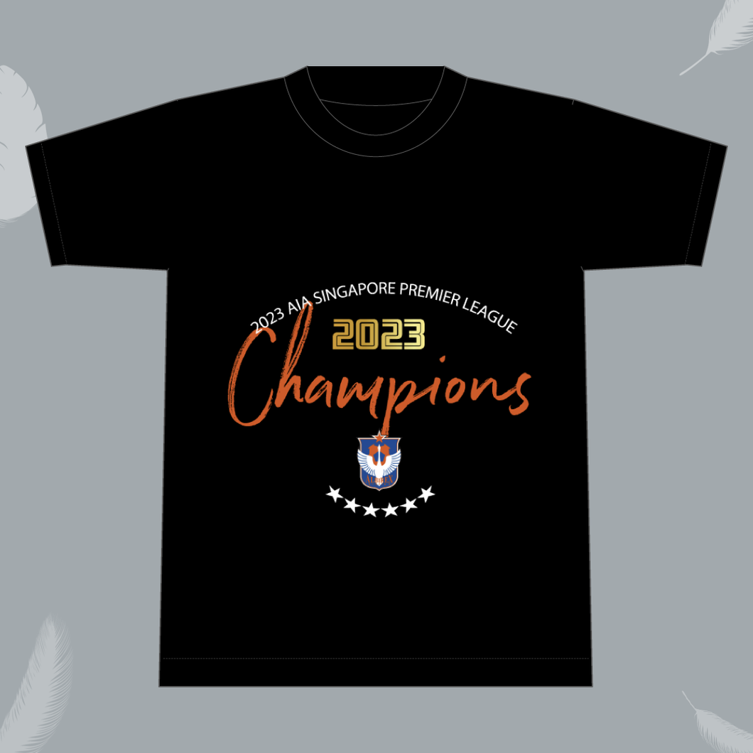 2023  WINNERS T-shirts