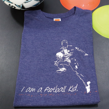 画像をギャラリービューアに読み込む, FOOTBALL KID T Shirts
